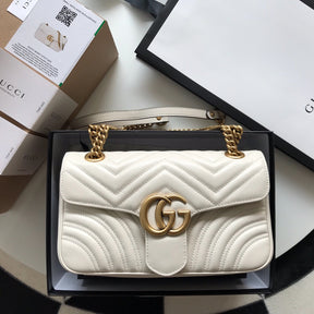 Gucci Marmont 26x15x7cm