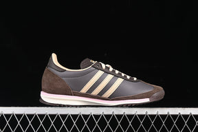 Adidas SL 72 OG Charcoal Crystal Sand Brown