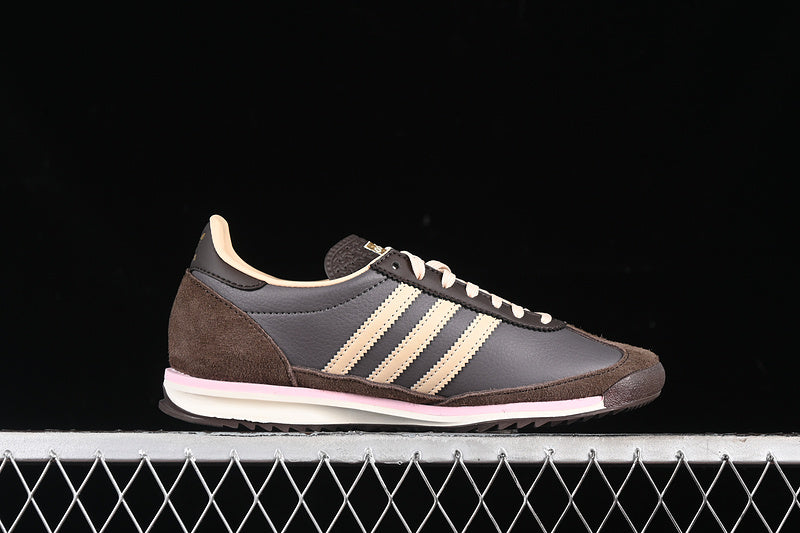 Adidas SL 72 OG Charcoal Crystal Sand Brown