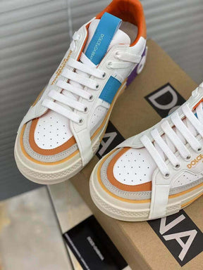 Dolce &amp; Gabbana Color Custom 2Zero Sneakers
