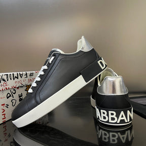 Dolce &amp; Gabbana Portofino Black Silver