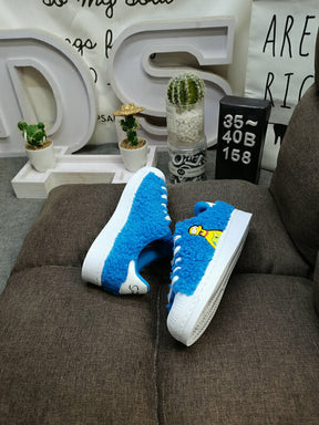 Adidas Superstar The Simpsons Marge Cloud White Core Black