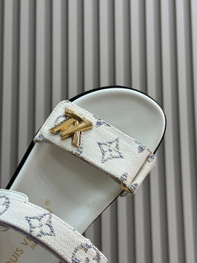 LOUIS VUITTON Sandal Vintange