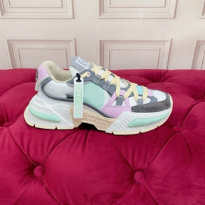 Dolce &amp; Gabbana Tênis Airmaster Color Block