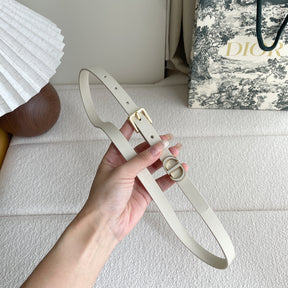 Cinto Dior 2.0cm