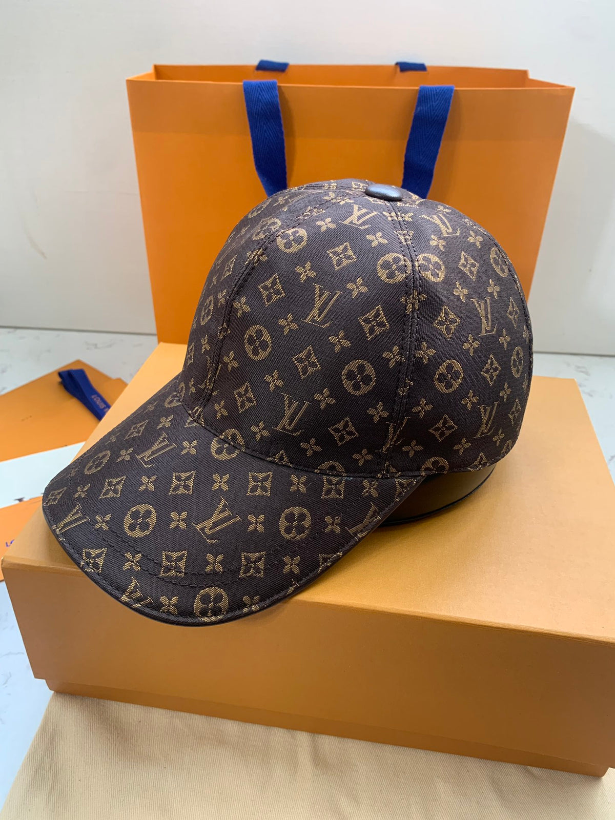 Cap Louis Vuitton