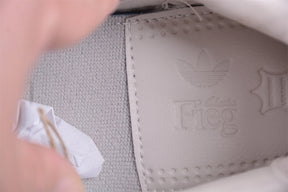 Adidas Clarks 8th Street Samba by Ronnie Fieg Kithmas White Black