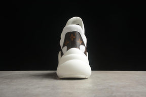 Louis Vuitton Archlight Trainer Monogram White