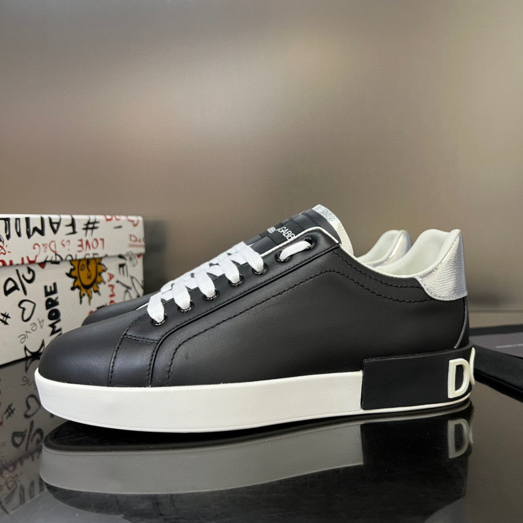 Dolce &amp; Gabbana Portofino Black Silver