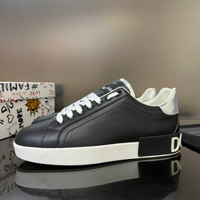 Dolce &amp; Gabbana Portofino Black Silver
