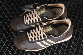 Adidas SL 72 OG Charcoal Crystal Sand Brown