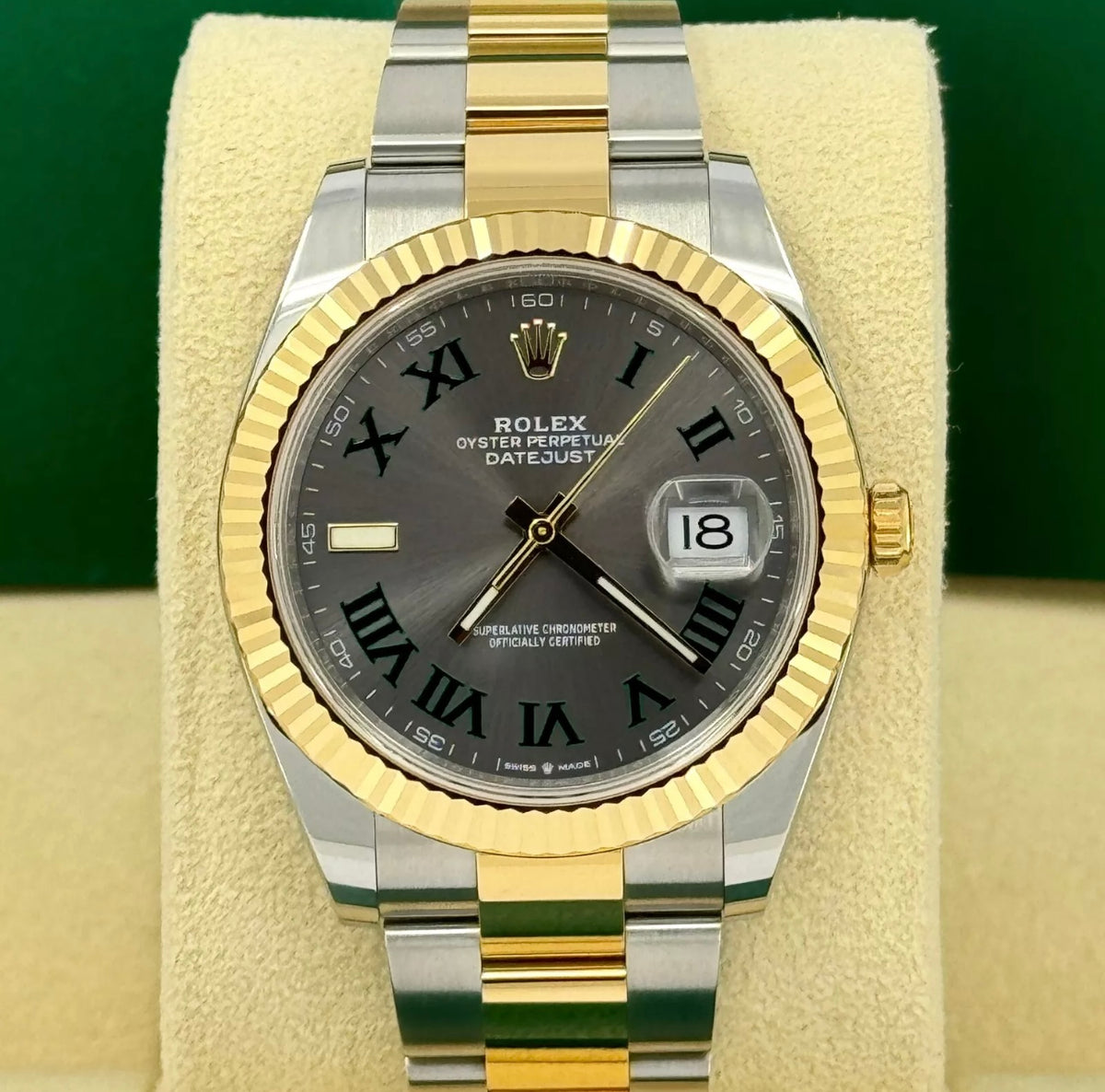 Relógio Rolex Datejust