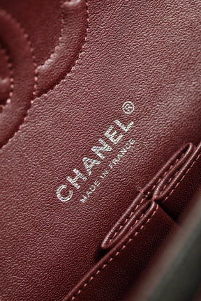 Bolsa Chanel Classic Flap Caviar