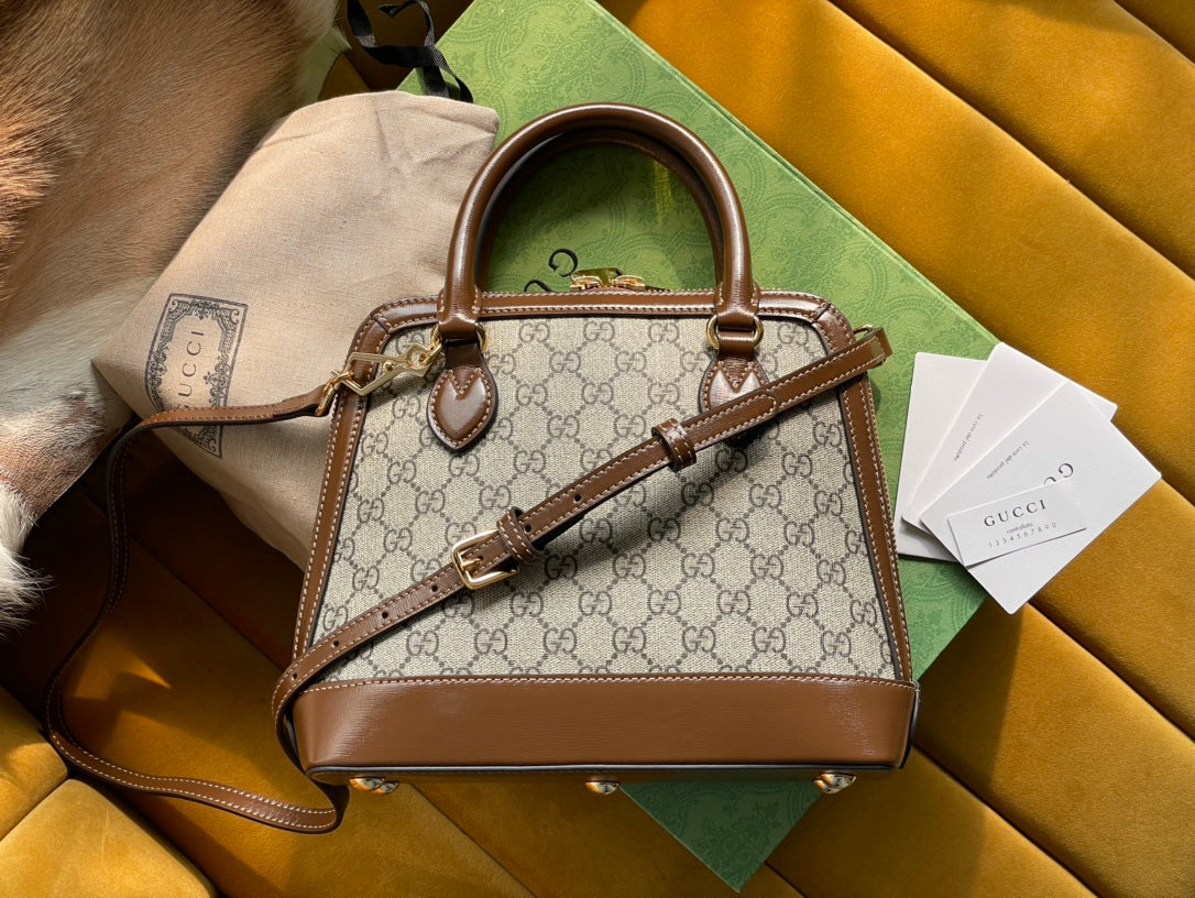 GG Supreme Horsebit 1955 25x24x9cm