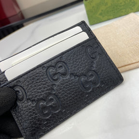 Porta Cartão Gucci