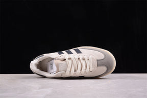 Adidas Clarks 8th Street Samba by Ronnie Fieg Kithmas White Black