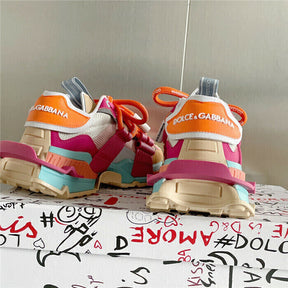 Dolce &amp; Gabbana Pink Orange
