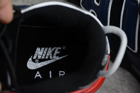 Nike Air More Uptempo 96 Alternates Split Black Varsity Red