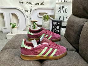 Adidas Gazelle Indoor Shock Purple HQ8715