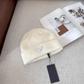 Gorro em lã Prada