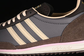 Adidas SL 72 OG Charcoal Crystal Sand Brown