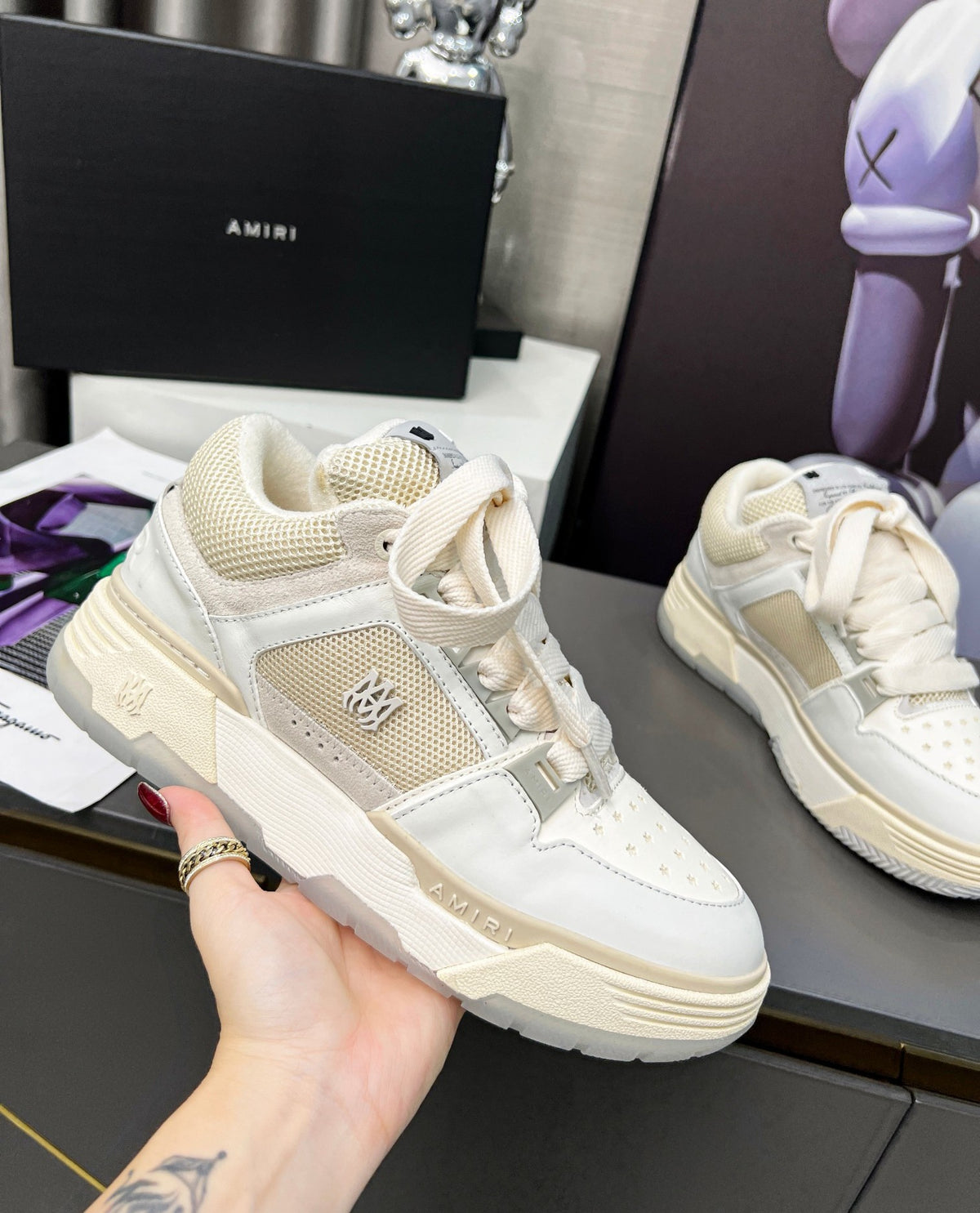 Tenis Amiri