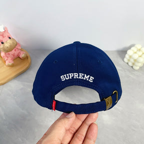 Cap Louis Vuitton/Supreme