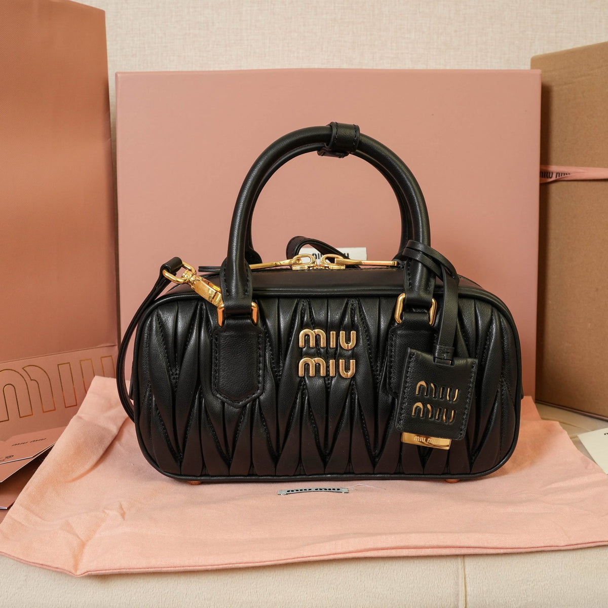 Bolsa miumiu