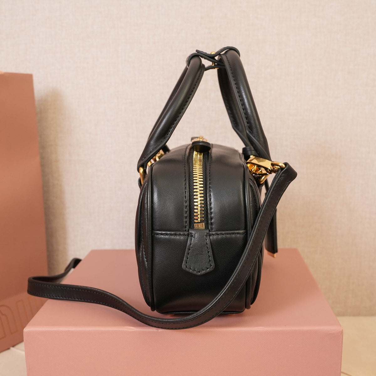Bolsa miumiu