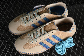Adidas Gazelle x CLOT Linen Khaki