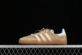 Adidas Samba Nylon Wales Bonner Desert White