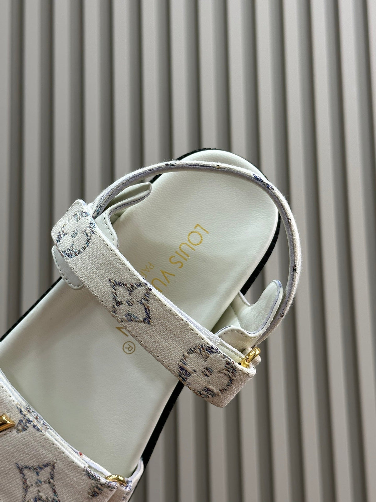 LOUIS VUITTON Sandal Vintange