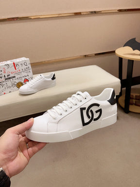 Dolce &amp; Gabbana Portofino White Black