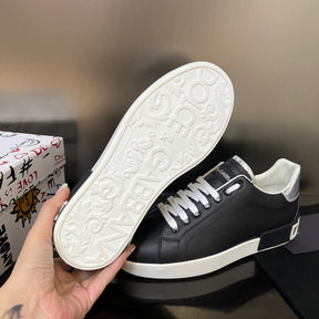 Dolce &amp; Gabbana Portofino Black Silver