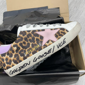 GOLDEN GOOSE GGDB SUPER STAR