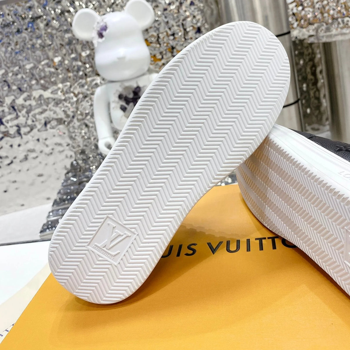 Louis Vuitton LV BEVERLY HILLS Branco