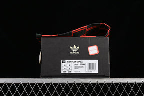 Adidas Samba Nylon Wales Bonner Desert White