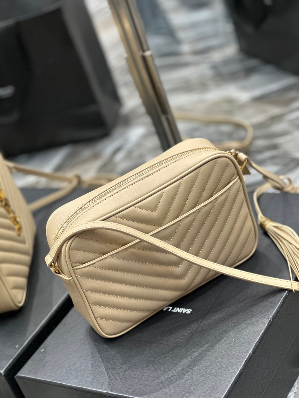 Bolsa YSL