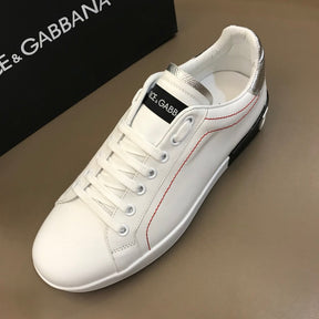 Dolce &amp; Gabbana Portofino White Black