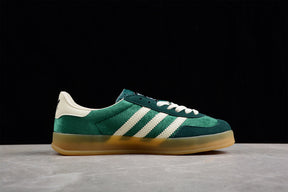 Adidas x Gucci Gazelle Green