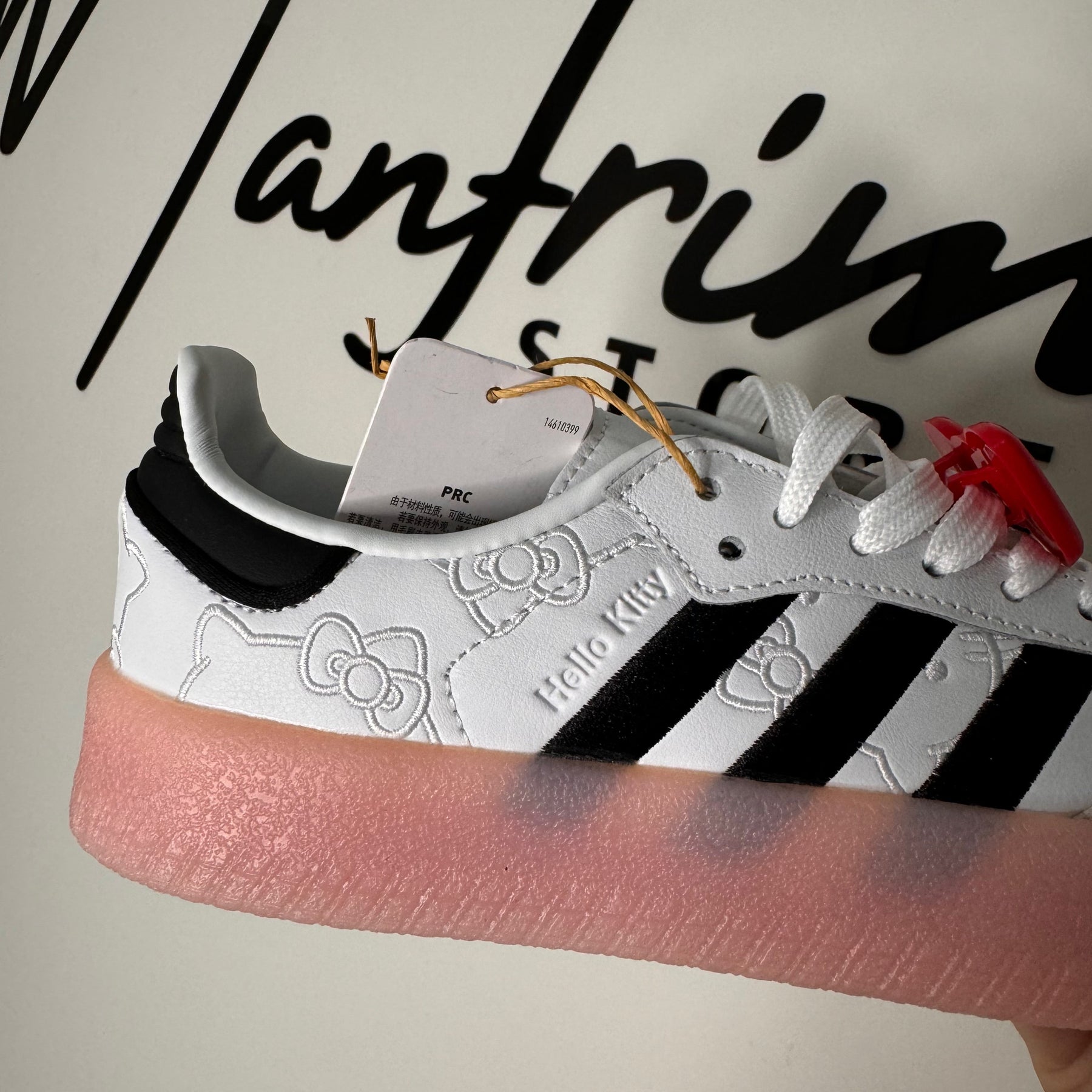 Adidas Samba Hello Kitty