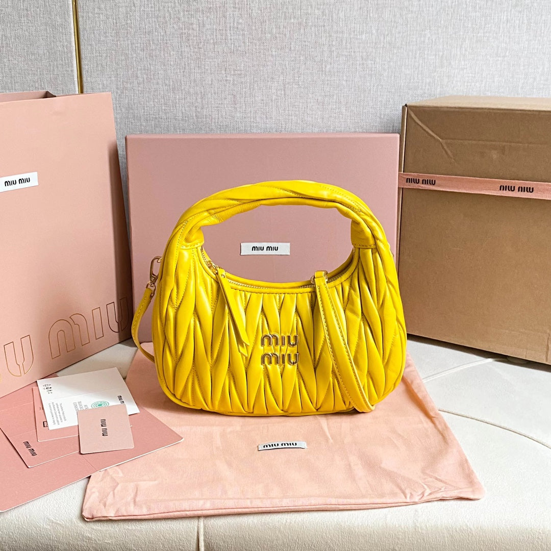 Bolsa miumiu