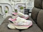 adidas Adizero Adios Pro 3 Chalk White Silver Metallic Clear Pink