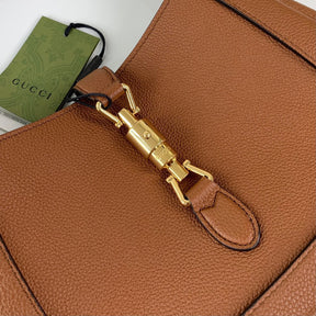 Bolsa Gucci Jackie 27.5X19X4cm