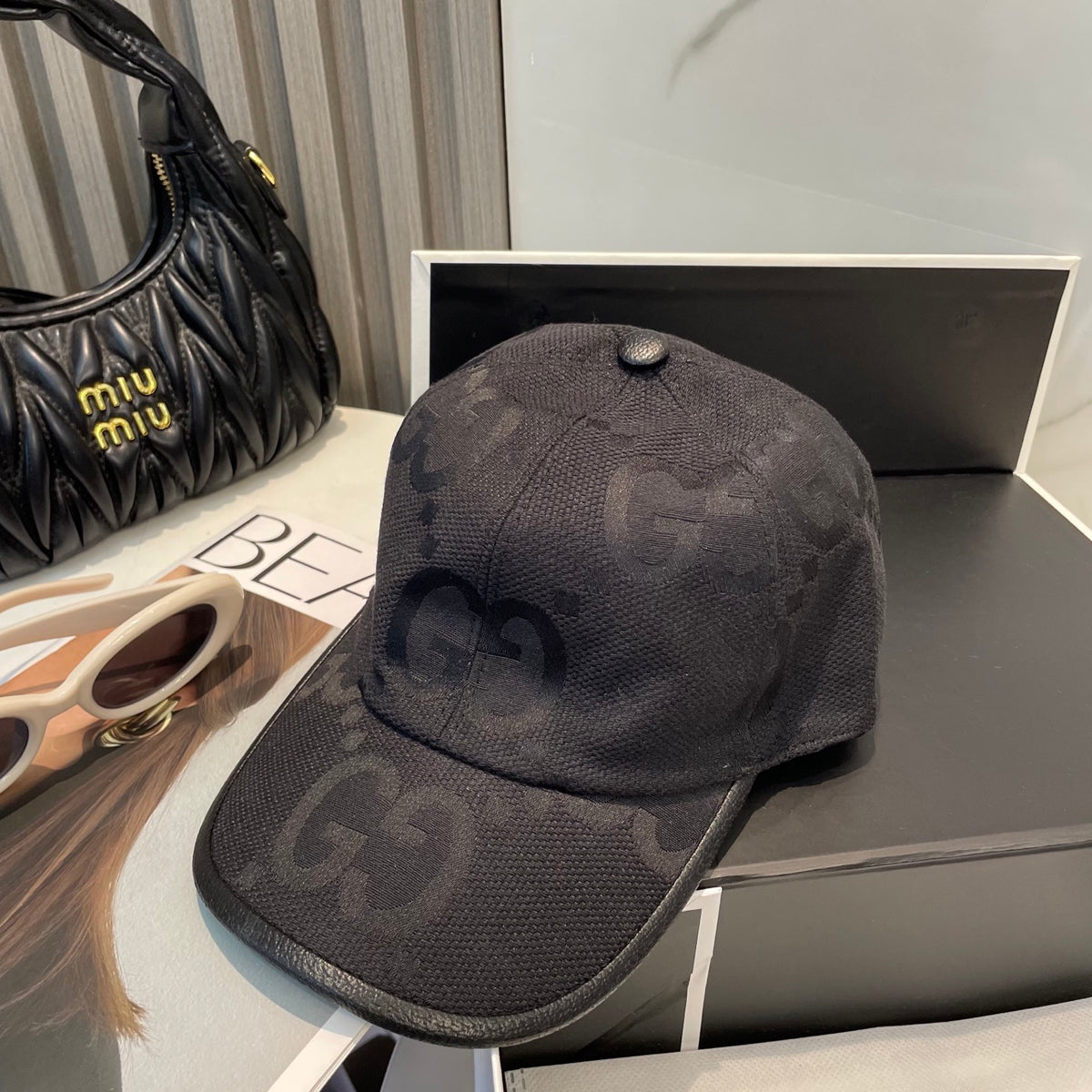 Cap Gucci