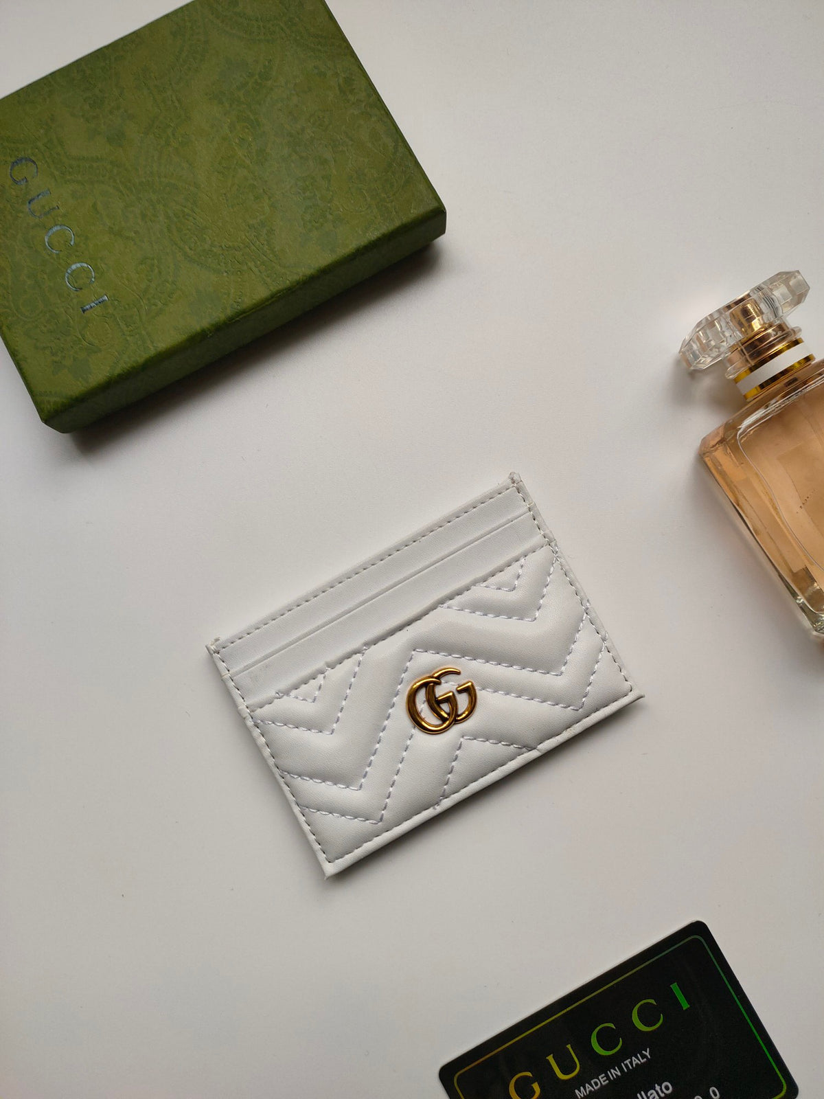 Porta Cartão Gucci