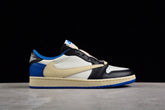 Jordan 1 Retro Low OG SP Fragment x Travis Scott DM7866-140