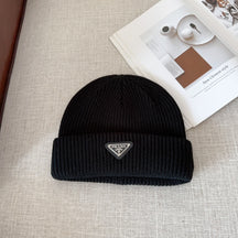 Gorro em lã Prada
