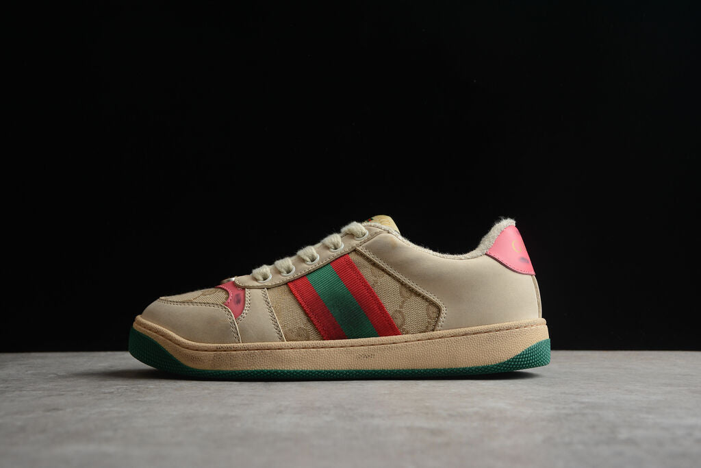 Gucci Screener Butter Leather