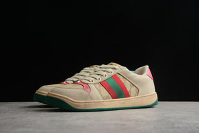 Gucci Screener Butter Leather